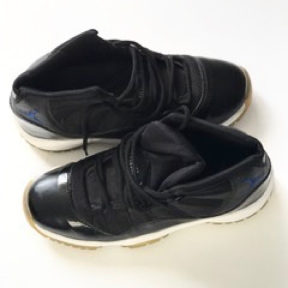 Air Jordan Retro 11 XI Space Jam Vintage Y2K Rare - Picture 9 of 11